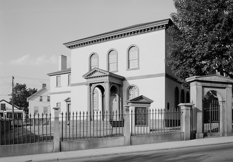 Commems-Collection-Classic:-What-If?-1963-Touro-Synagogue