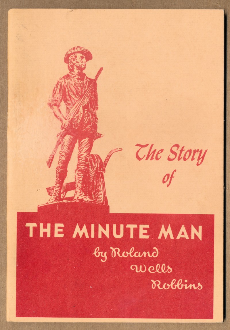 Commems-Collection-Classic:-1925-Battle-Of-Lexington-Concord-Sesquicentennial,-The-Minute-Man