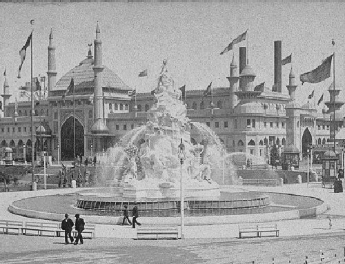 Commems-Collection-Classic:-1894-California-Midwinter-Exposition