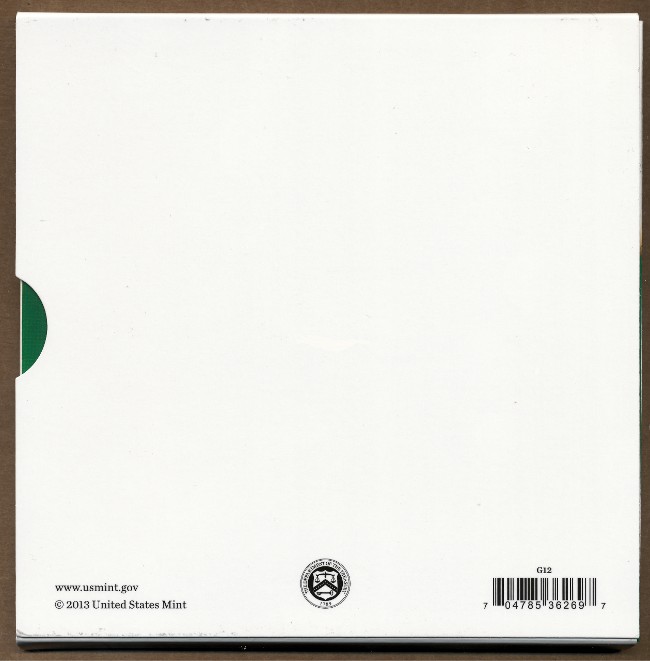 Commems-Collection-Modern:-2013-Girl-Scouts-Of-USA-Centennial---Young-Collectors-Set
