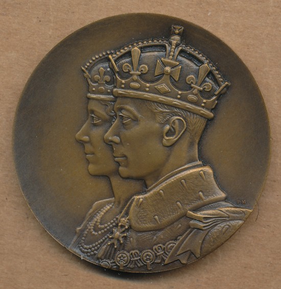 1939-Royal-Visit-Medallion