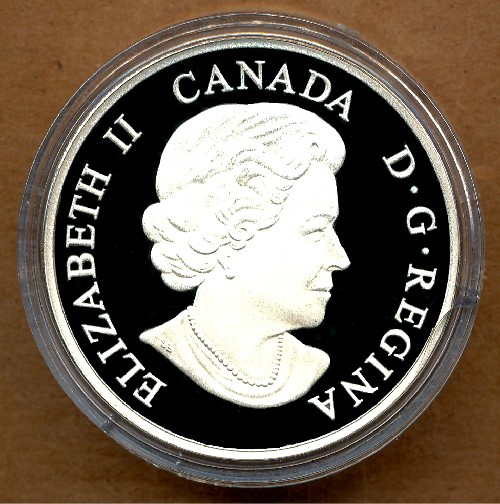 Commems-Collection-Canadian:-2016-Baronial-Bald-Eagle-Silver-$20