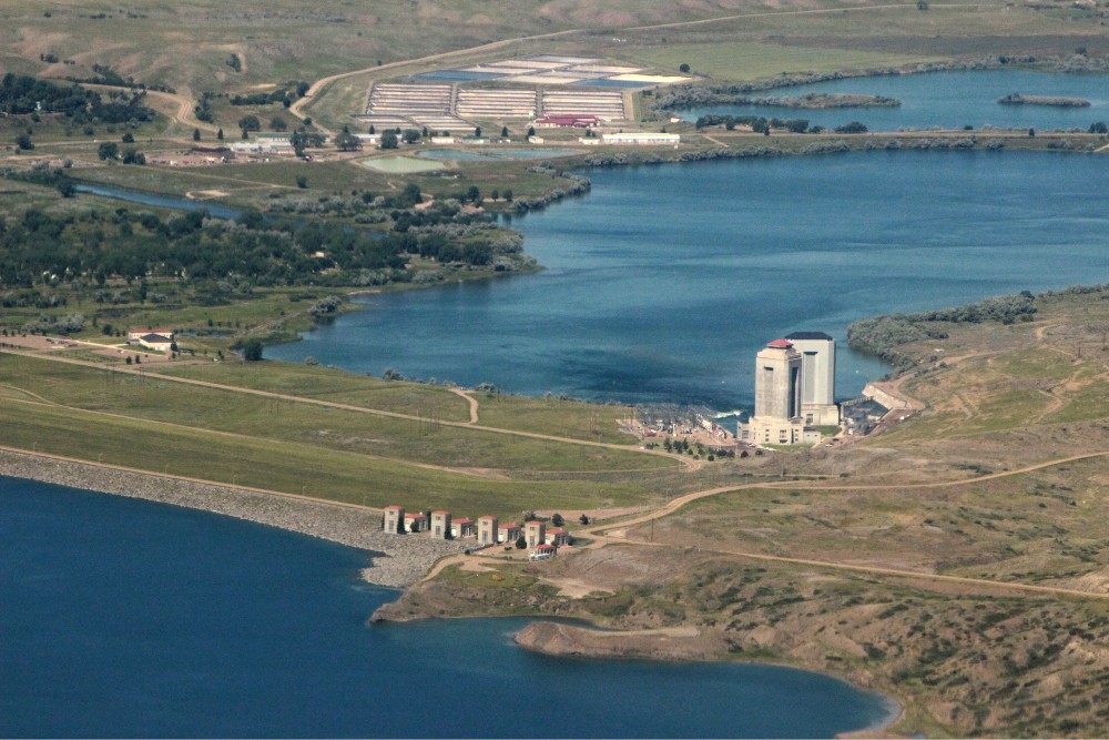 Commems-Collection-Classic:-What-If?-1937-Fort-Peck-Dam