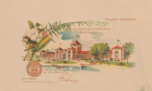 Commems-Collection-Classic:-1895-Cotton-States-And-International-Exposition