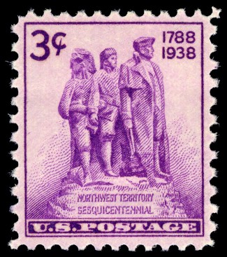 Commems-Collection-Classic:-What-If?-1937-Northwest-Territory-150th-Anniversary