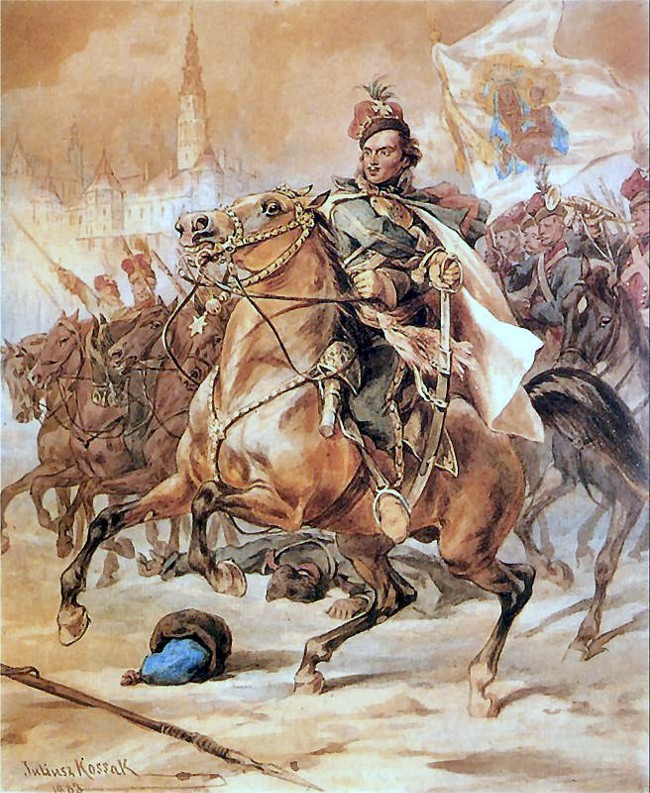 Commems-Collection-Classic:-What-If?-1948-General-Casimir-Pulaski-200th-Anniversary