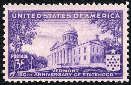 Commems-Collection-Classic:-What-If?-1941-Vermont-Statehood-Anniversary