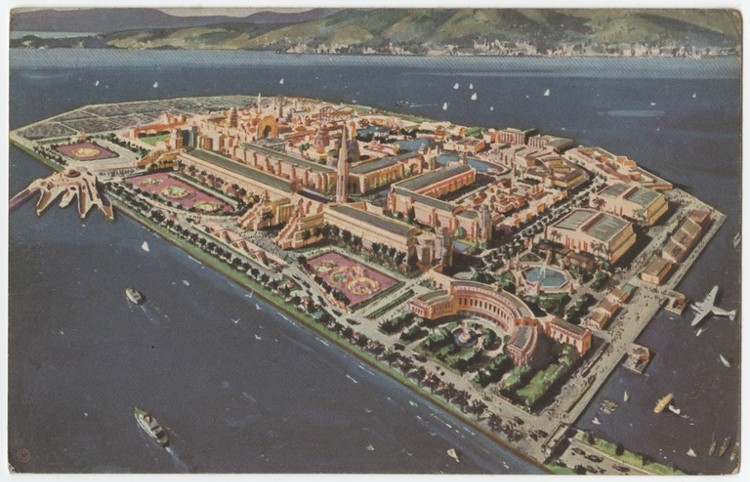Commems-Collection-Classic:-What-If?-1940-Golden-Gate-International-Exposition