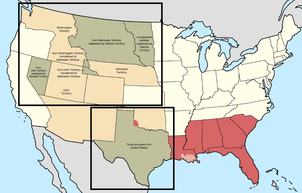 Commems-Collection-Classic:-What-If?-1939-Nevada-Statehood-75th-Anniversary