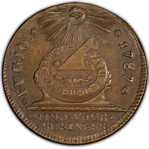 Commems-Collection-Classic:-What-If?-1953-Fugio-Cent-Ideas