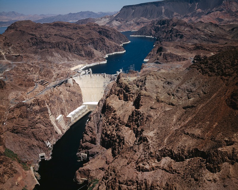 Commems-Collection-Classic:-What-If?-1952-Hoover-Dam