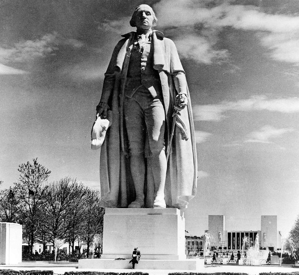 Commems-Collection-Classic:-What-If?-1939-New-York-World's-Fair