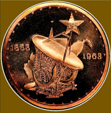 Commems-Collection-Classic:-1963-West-Virginia-Centennial---Part-II