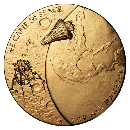 Commems-Collection-Classic:-What-If?-1969-Apollo-11---Part-II