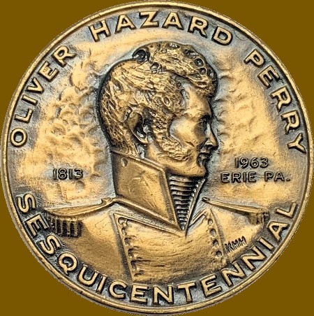 Commems-Collection-Classic:-What-If?-1963-Battle-Of-Lake-Erie-Sesquicentennial