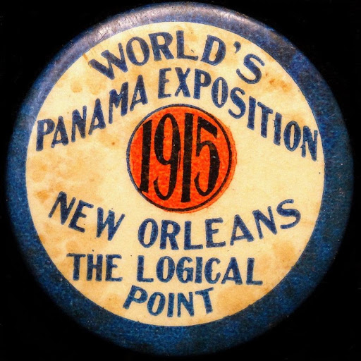 Commems-Collection-Classic:-1915-Panama-Pacific-International-Expo---A-Bit-About-The-Exposition