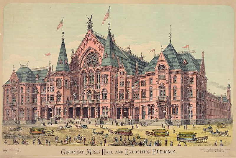Commems-Collection-Classic:-1910-Ohio-Valley-Exposition