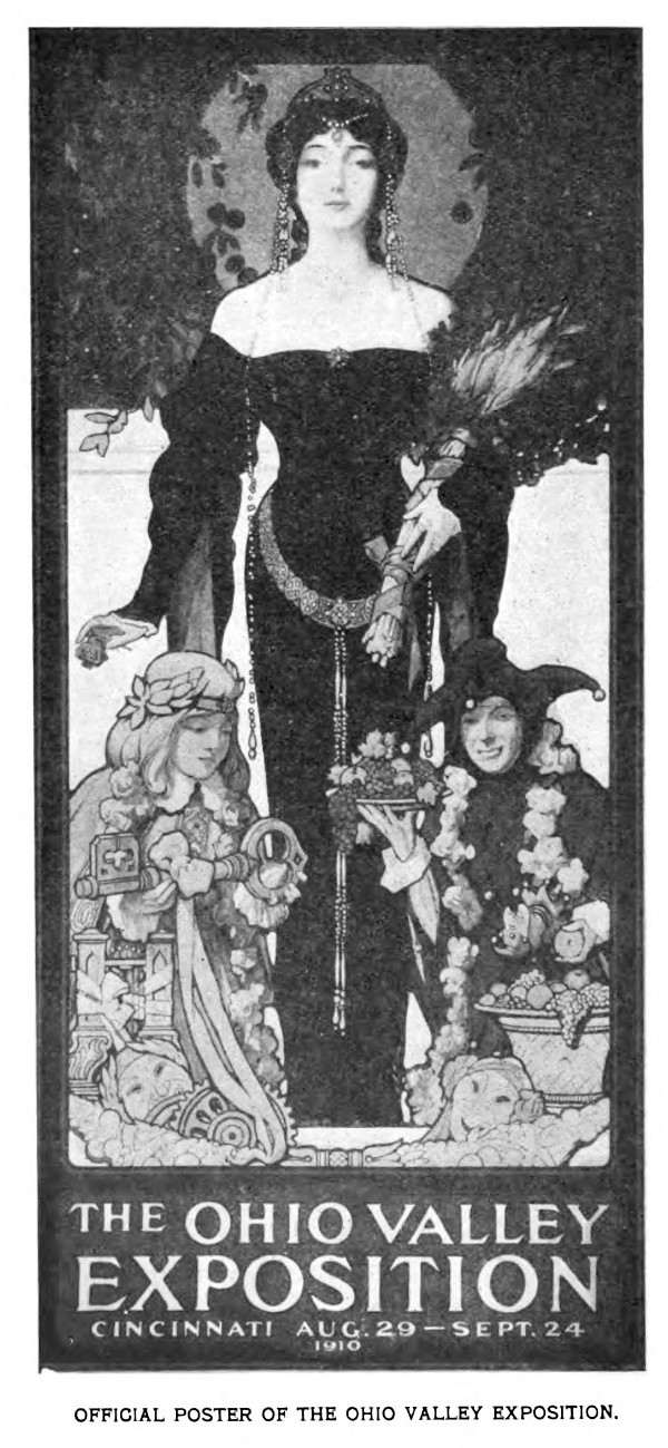 Commems-Collection-Classic:-1910-Ohio-Valley-Exposition