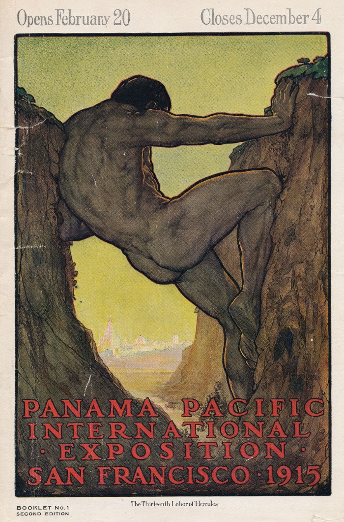 Commems-Collection-Classic:-1915-Panama-Pacific-International-Expositions---Medals