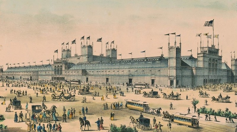 Commems-Collection-Classic:-1876-Centennial-Exposition
