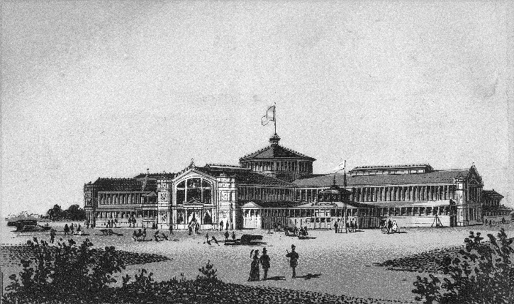 Commems-Collection-Classic:-1876-Centennial-Exposition