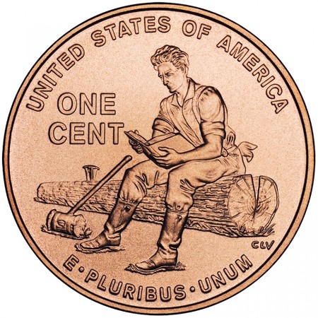 Commems-Collection-Modern:-2009--Abraham-Lincoln-Bicentennial-Cents---Part--I