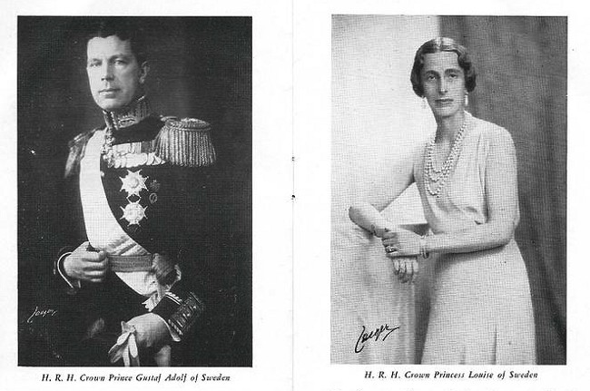 Commems-Collection-Classic:-1936-Delaware-Tercentenary---Involvement--Of-Sweden-&-Finland