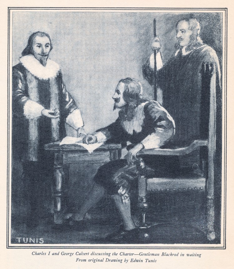 Commems-Collection-Classic:-1934-Maryland-Tercentenary---Promotional-Booklet