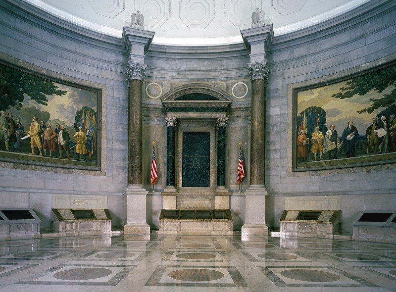 Commems-Collection-Modern:-What-If?-2010-National-Archives-75th-Anniversary