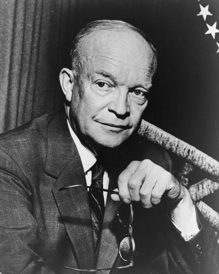 Commems-Collection-Modern:-What-If?-1970-Eisenhower-25-Cent-Pieces