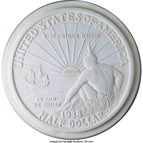 Commems-Collection-Classic:-1938-New-Rochelle,-NY-250th-Anniversary---Roots-/-Part-II---Design-Phase