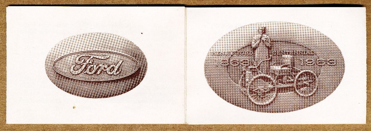 Commems-Collection-Medals:-1963-Henry-Ford-Centennial