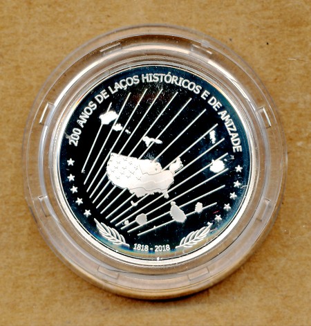 Commems-Collection-Modern:-2018-United-States---Cape-Verde-Friendship-Bicentennial