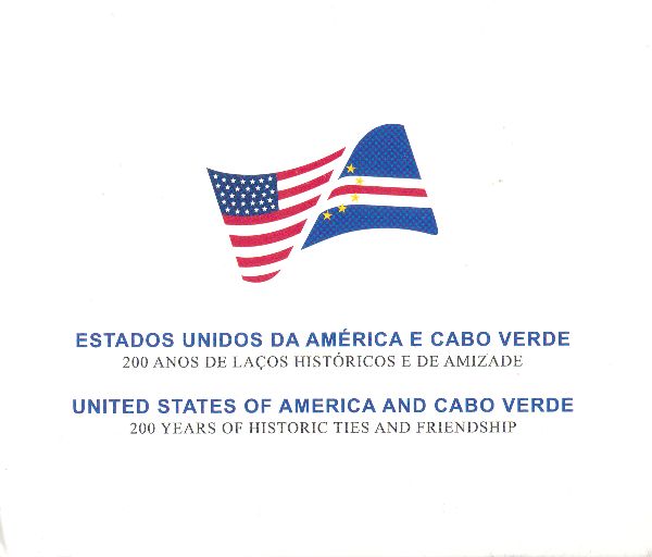 Commems-Collection-Modern:-2018-United-States---Cape-Verde-Friendship-Bicentennial