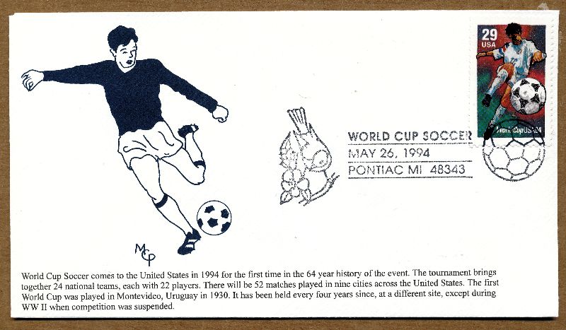 Commems-Collection-Modern:-1994-World-Cup-Official-Coin-Sets---Venues