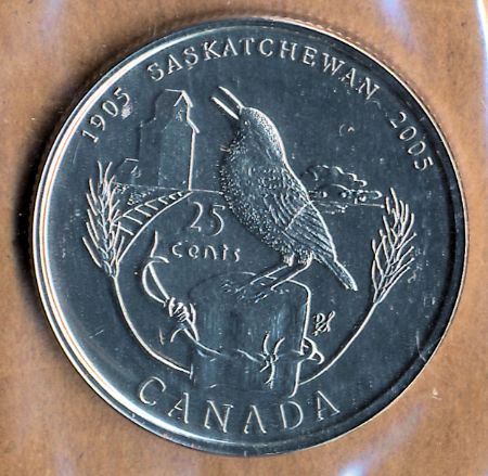 Commems-Collection-Canadian:-2005-Special-Edition-Uncirculated-Set