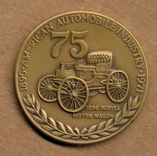 Post-Your-Coins,-Medals-And-Tokens-Featuring-Ground-Transportation