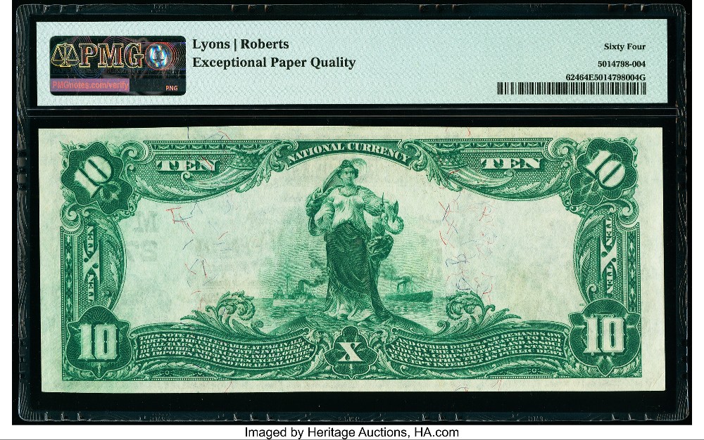 Commems-Collection-Currency:-Fancy-Is-As-Fancy-Does