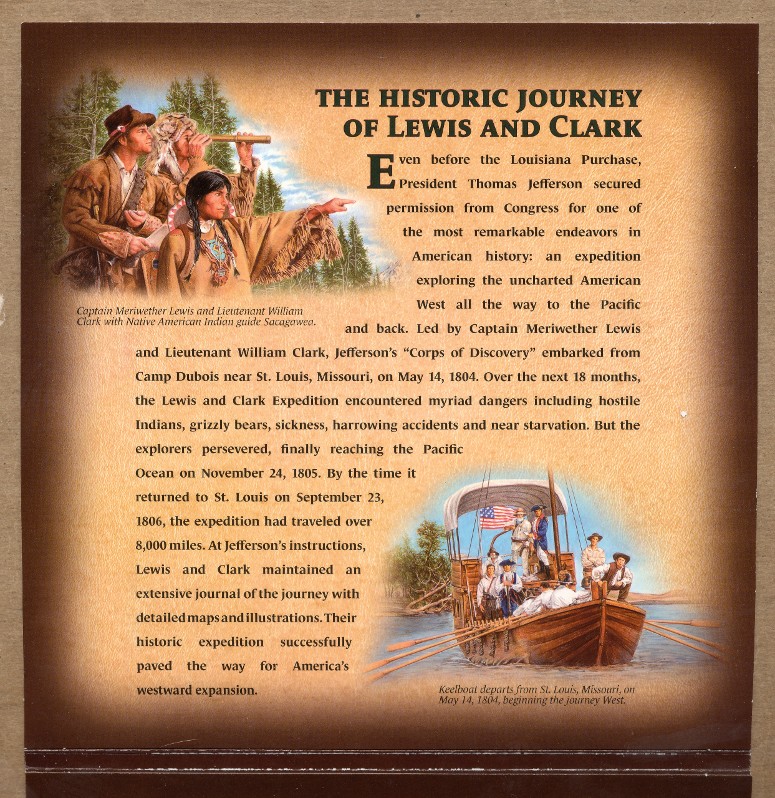 Commems-Collection-Modern:-2004-05-Westward-Journey-Nickels-Set