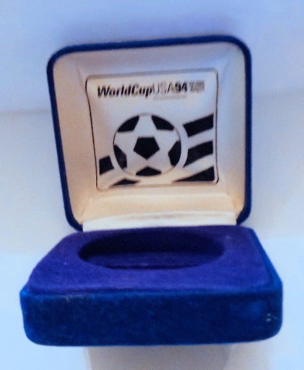 Commems-Collection-Modern:-1994-World-Cup-USA---