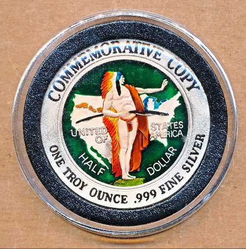 Commems-Collection-Classic:-Medals-With-1926-Oregon-Trail-Memorial-Design