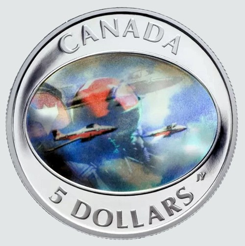 Commems-Collection-Modern:-What-If?-1996-US-Navy-Blue-Angels