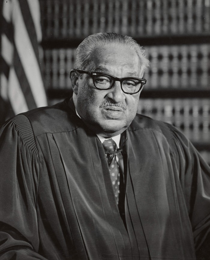 Commems-Collection-Modern:-What-If?-1995-Associate-Justice-Thurgood-Marshall