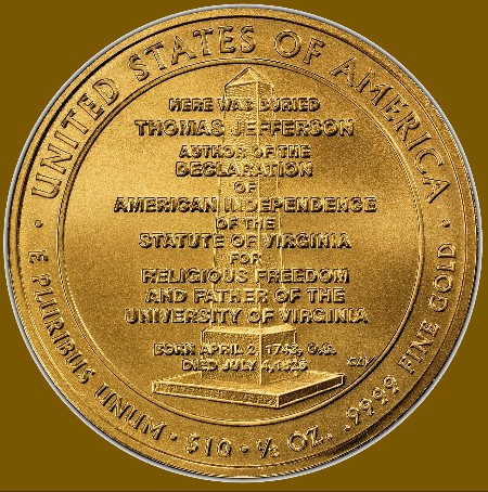Commems-Collection-Modern:-Quick-Bits-#05---Eagle-$10-Commemorative-Coins