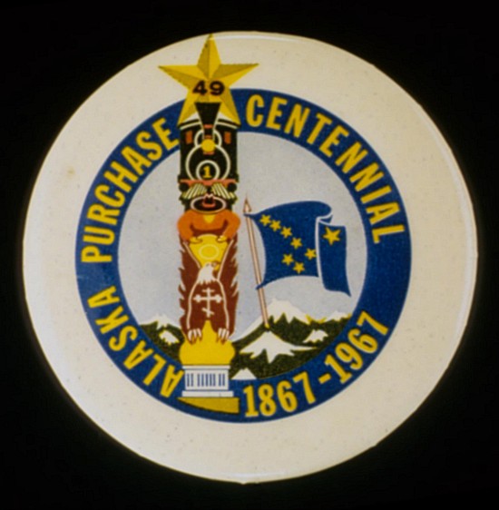Commems-Collection-Classic:-1967-Alaska-Purchase-Centennial-Medal