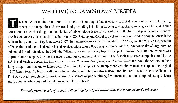 Commems-Collection-Modern:-2007-Jamestown-400th-Anniversary---Part-III-/-The-Coins