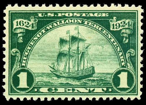 Commems-Collection-Classic:-1924-Huguenot-Walloon-Tercentenary---Historical-Tidbits