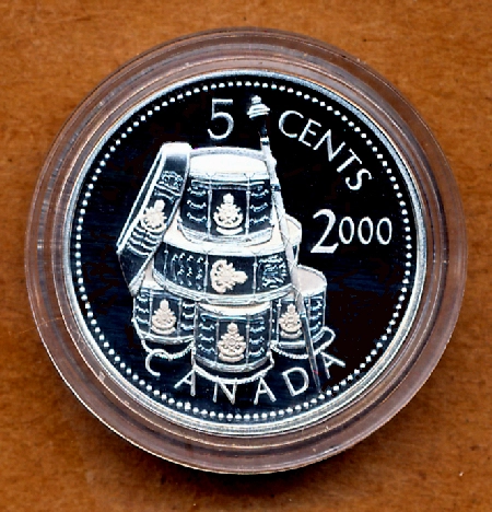 Commems-Collection-Canadian:-2000-Les-Voltigeurs-De-Quebec