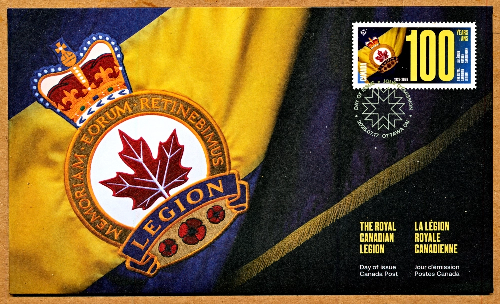 Commems-Collection-Canadian:-2026-Royal-Legion-Centennial