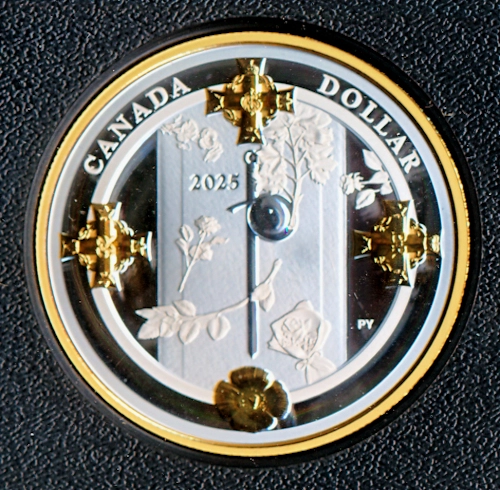 Commems-Collection-Canadian:-2025-Tomb-Of-The-Unknown-Soldier